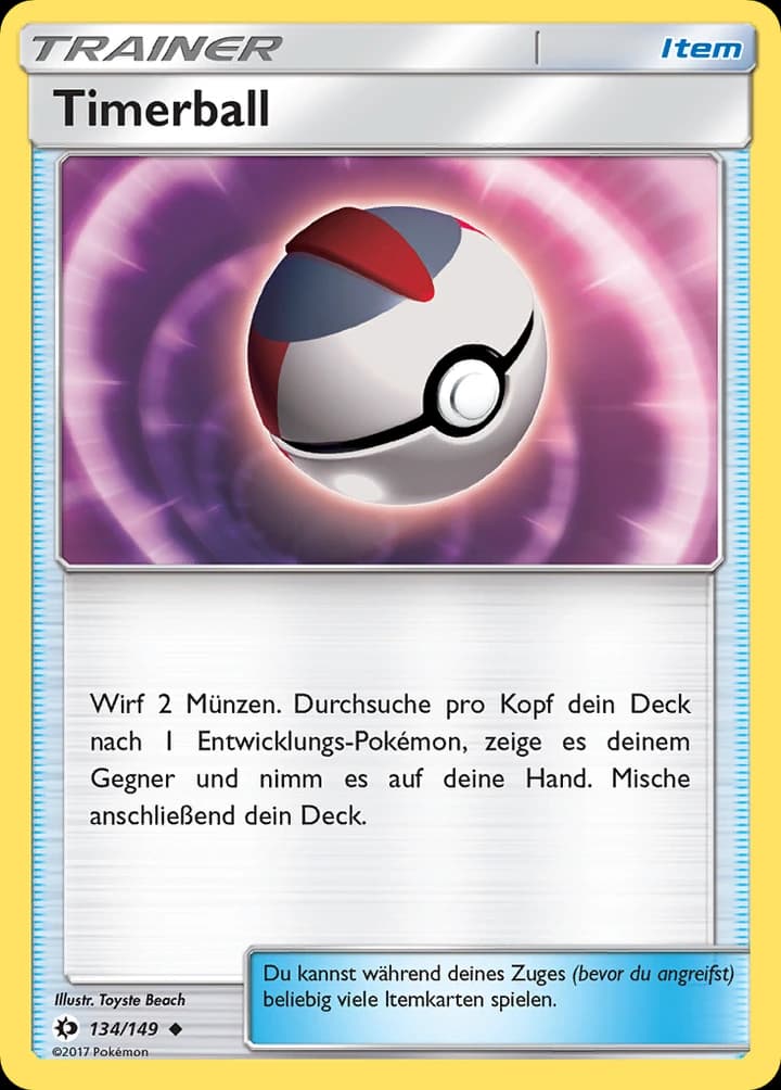 Timerball (134)
