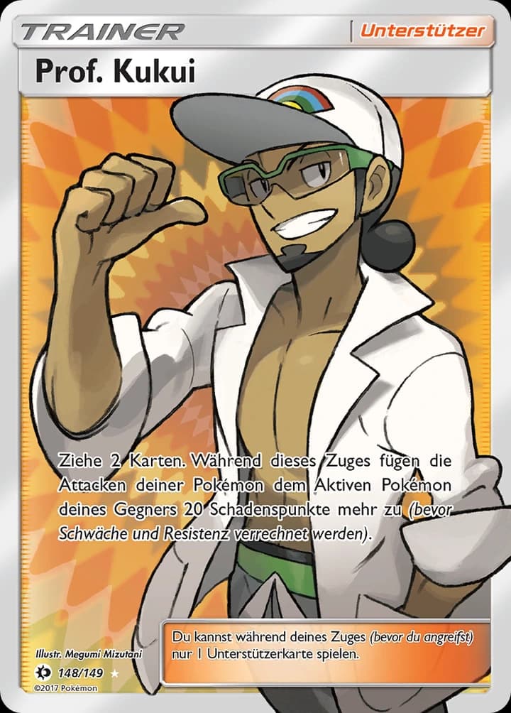 Prof. Kukui (148)