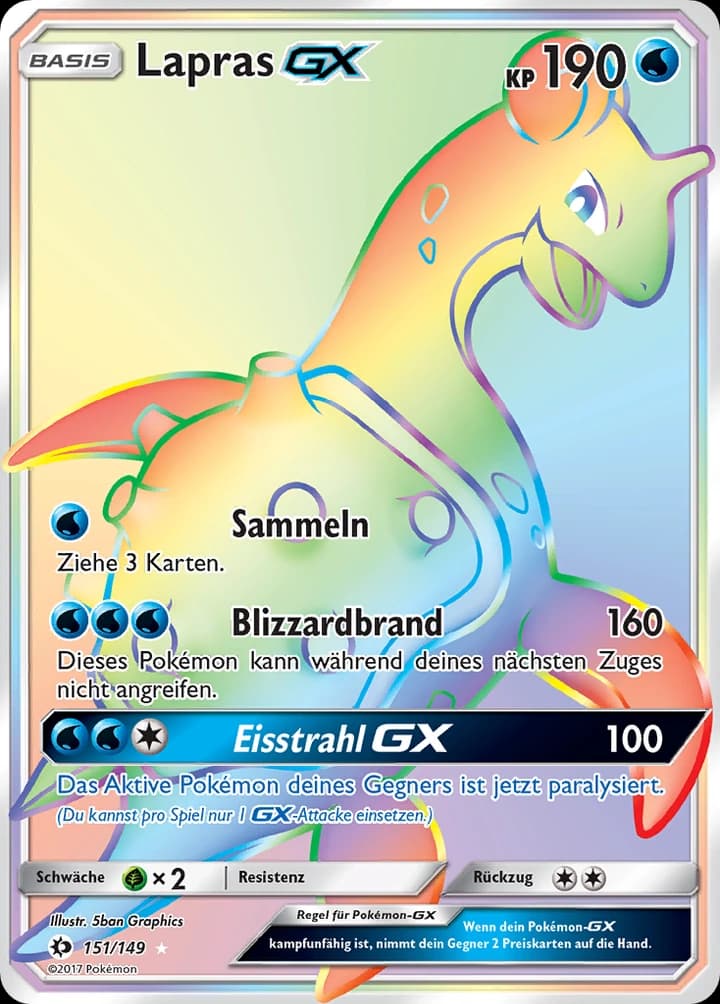 Lapras-GX (151)