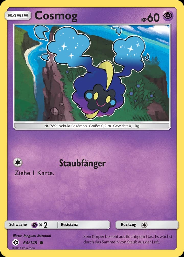 Cosmog (64)