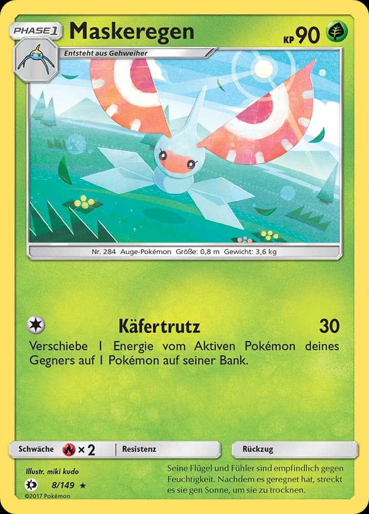 Maskeregen (8)