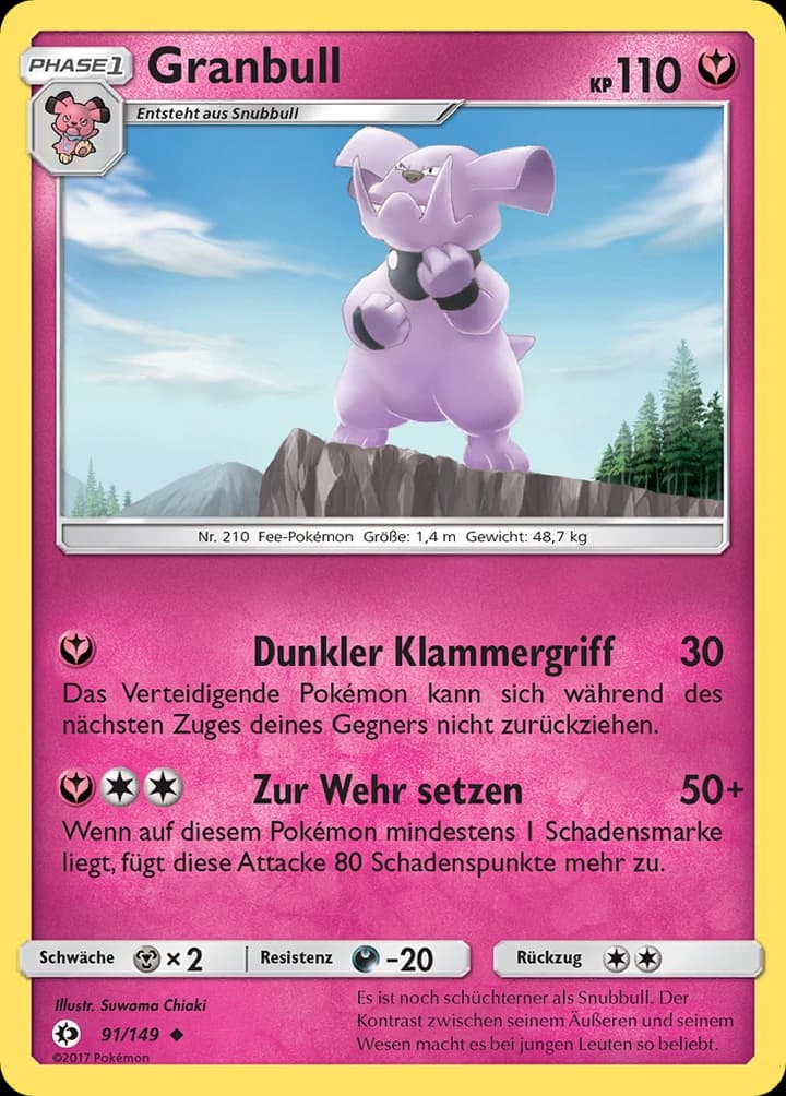 Granbull (91)