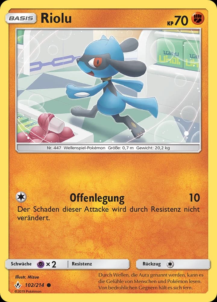 Riolu (102)