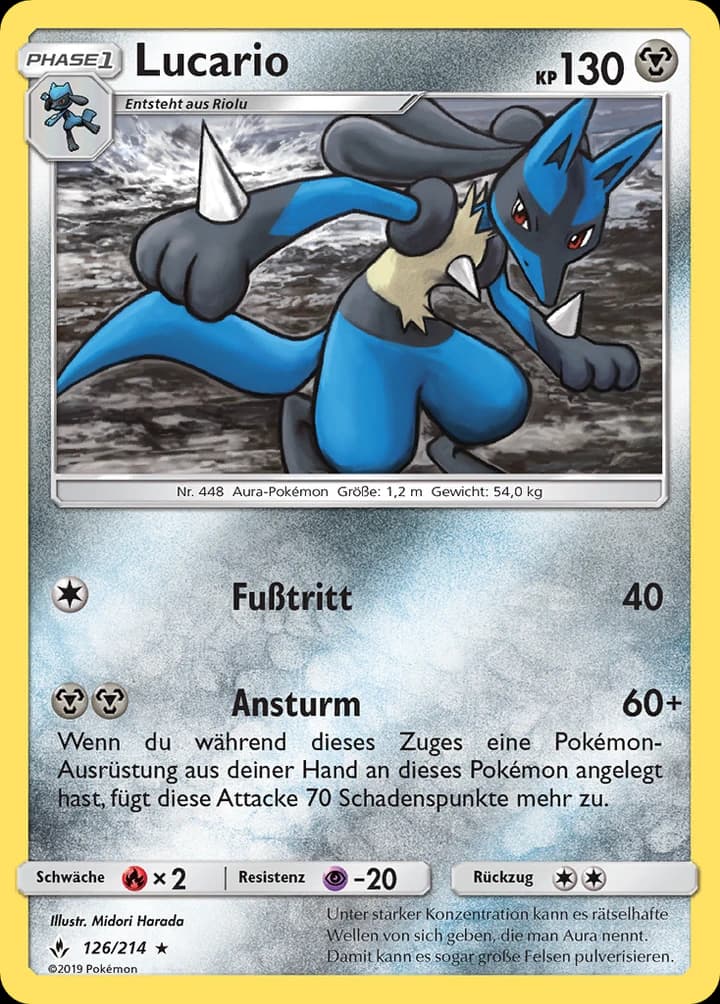 Lucario (126)