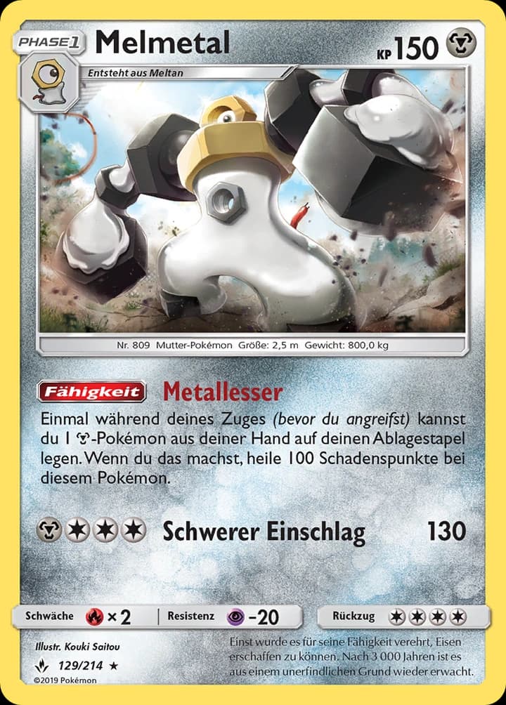Melmetal (129)