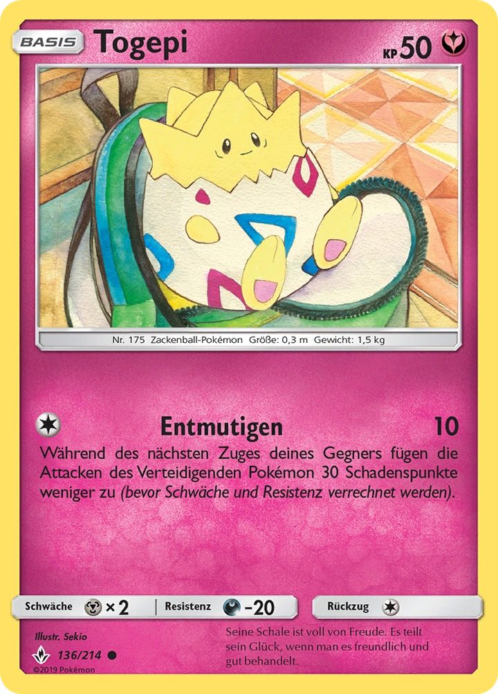 Togepi (136)