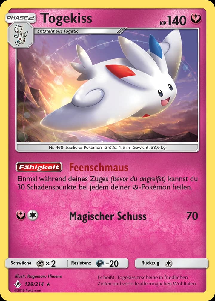 Togekiss (138)