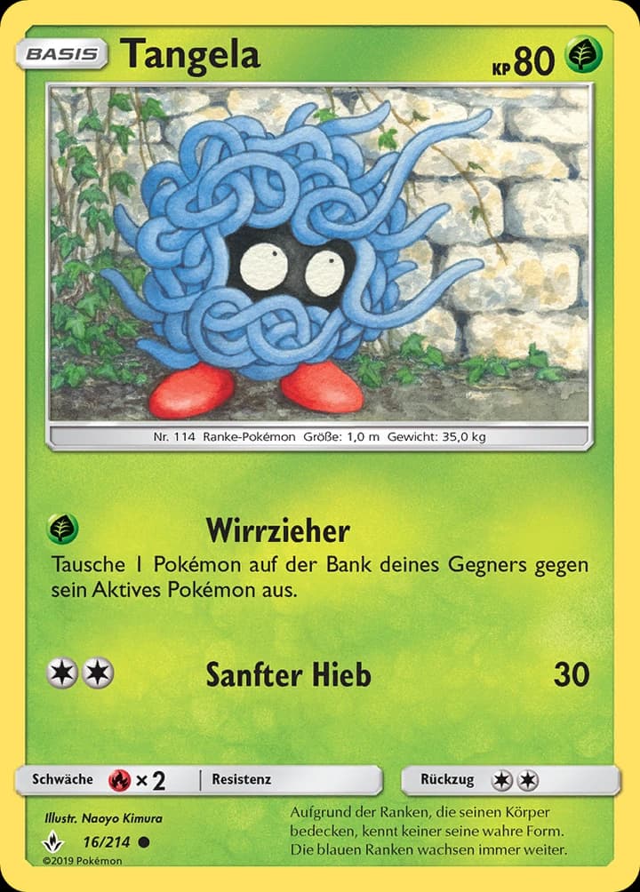 Tangela (16)