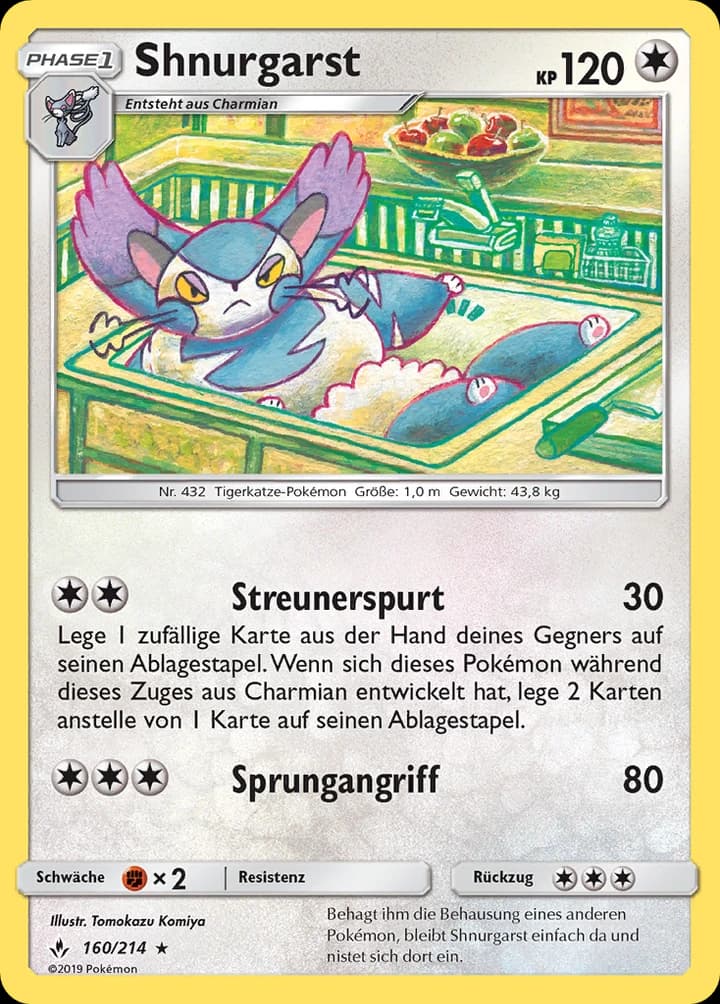 Shnurgarst (160)