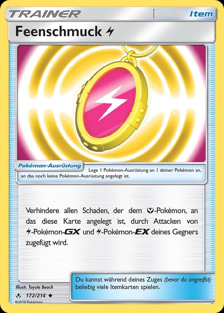 Feenschmuck Lightning (172)
