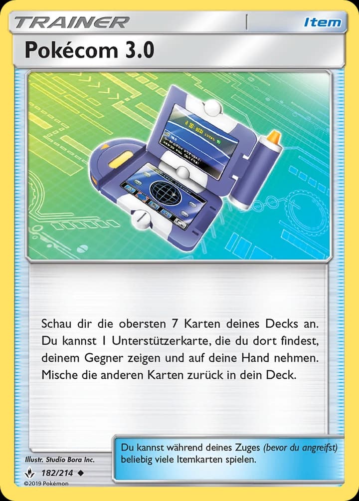 Pokécom 3.0 (182a)