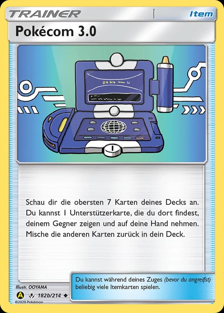 Pokécom 3.0 (182b)