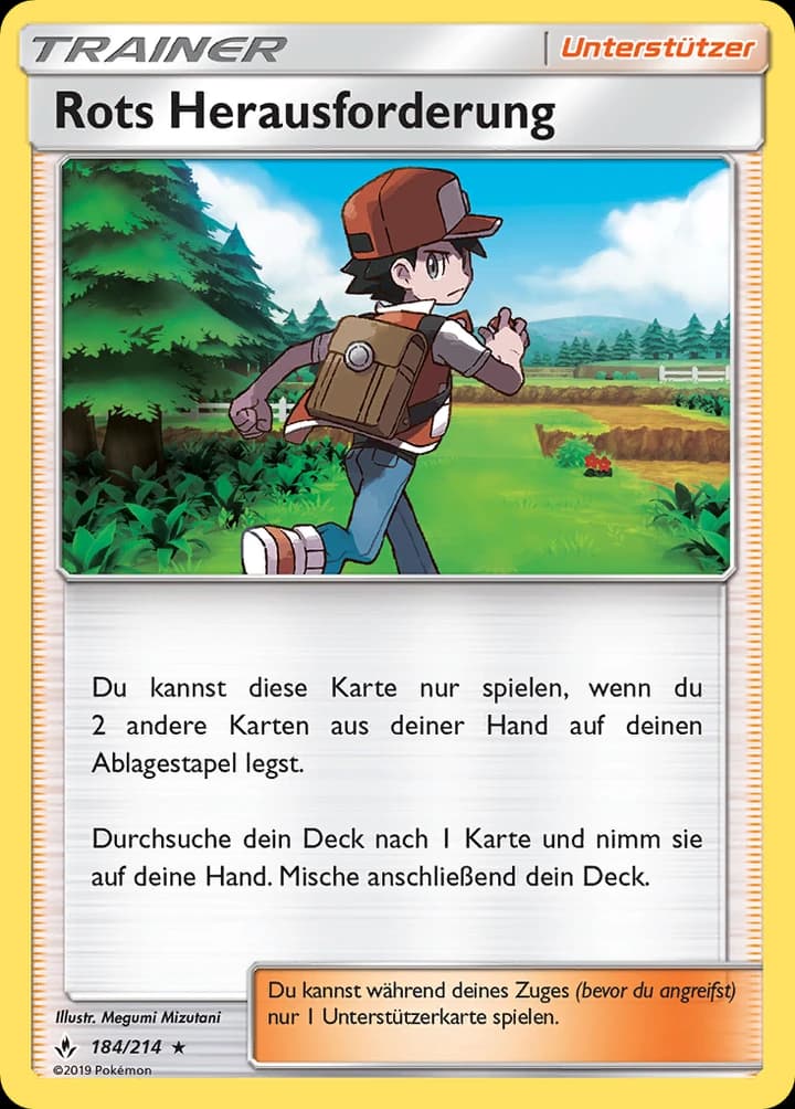 Rots Herausforderung (184)