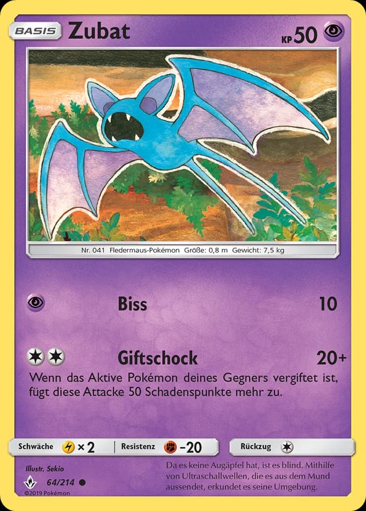 Zubat (64)