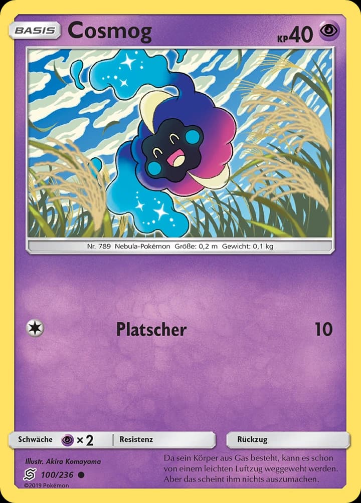 Cosmog (100)