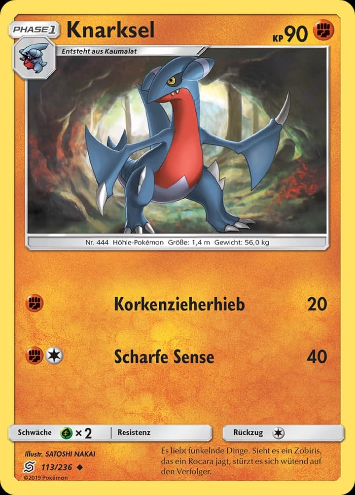 Knarksel (113)