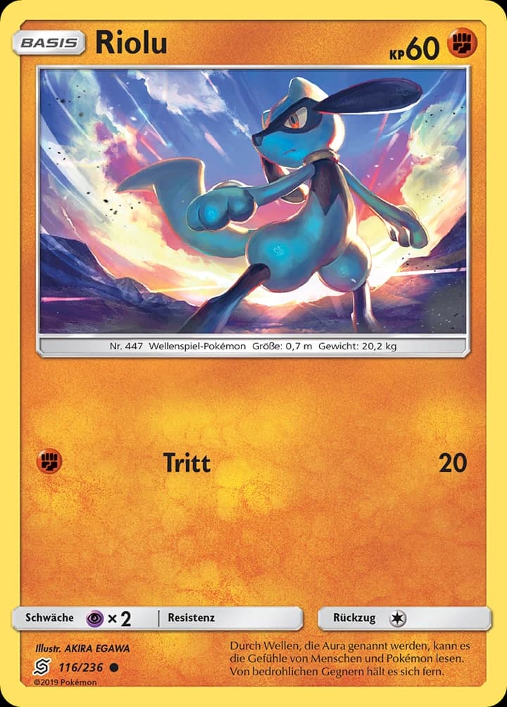 Riolu (116)