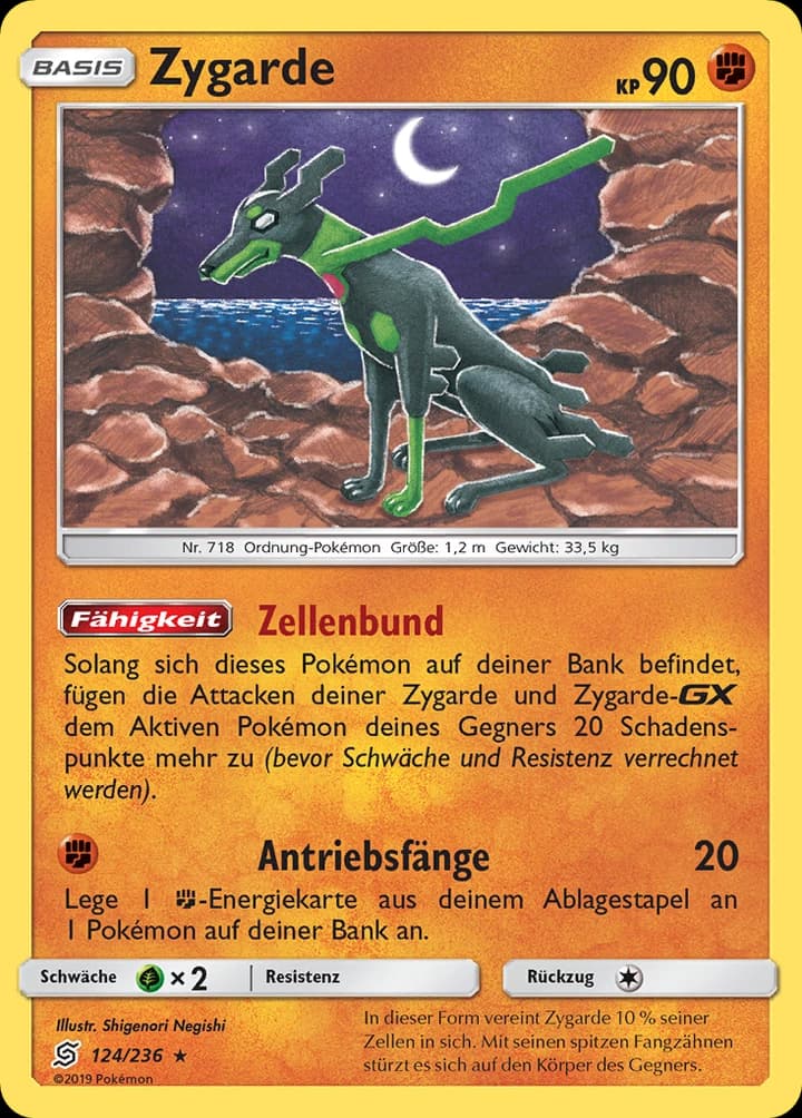 Zygarde (124)