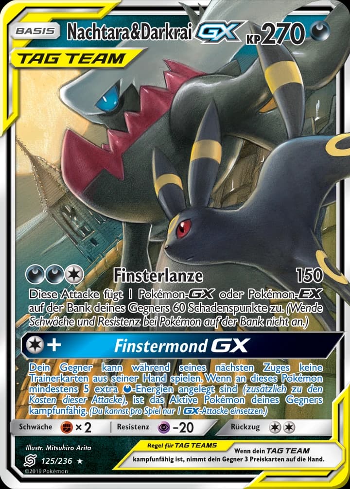 Nachtara & Darkrai-GX (125)