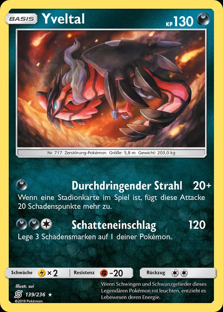 Yveltal (139)