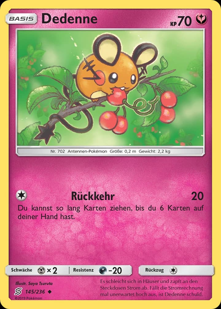 Dedenne (145)