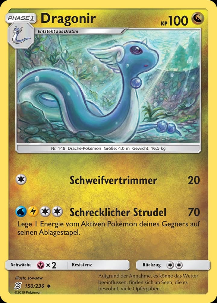 Dragonir (150)