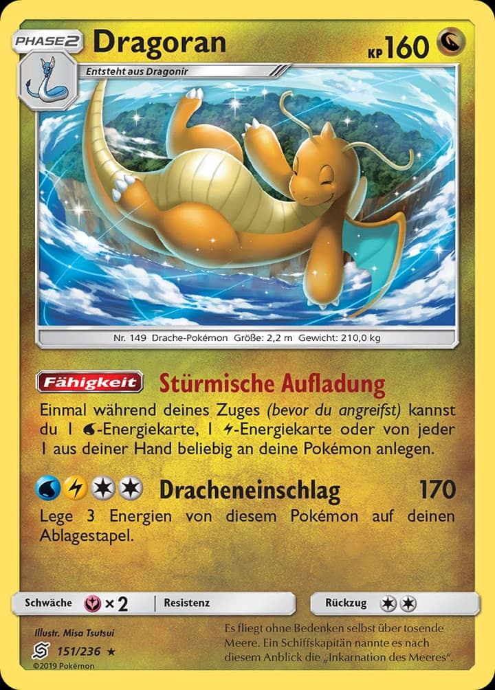 Dragoran (151)