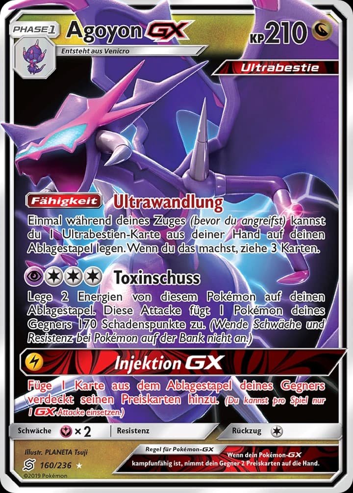 Agoyon-GX (160)