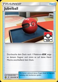 Jubelball (191a)