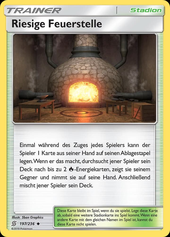 Riesige Feuerstelle (197)