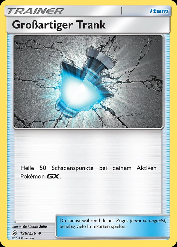 Großartiger Trank (198)