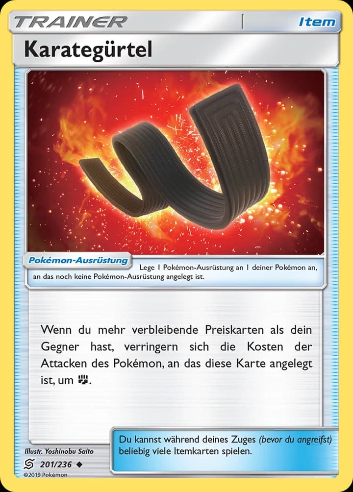 Karategürtel (201)
