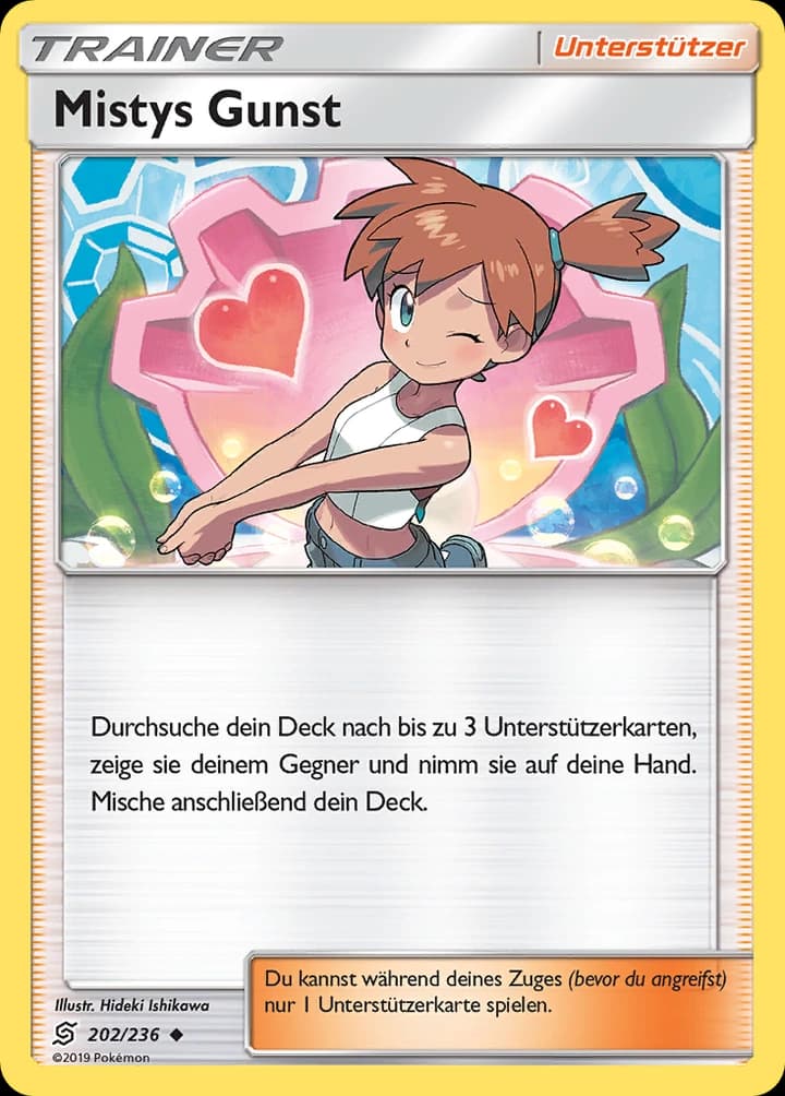 Mistys Gunst (202)