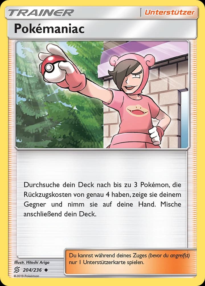 Pokémaniac (204)