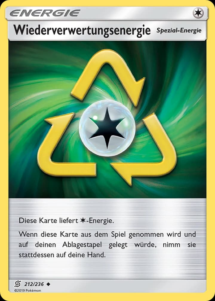 Wiederverwertungsenergie (212)