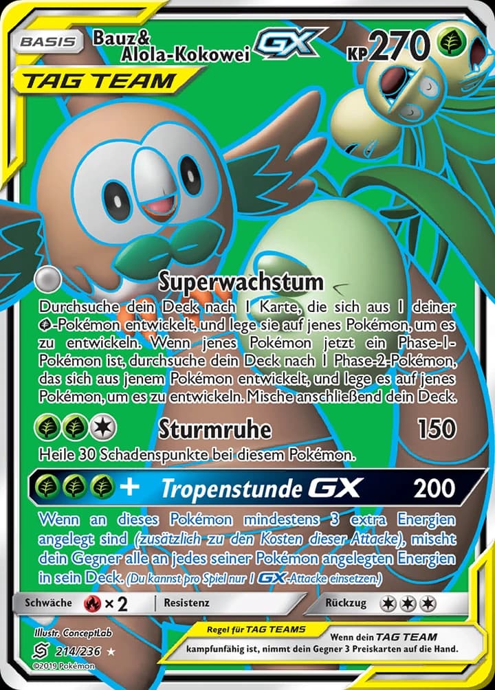 Bauz & Alola-Kokowei-GX (214)