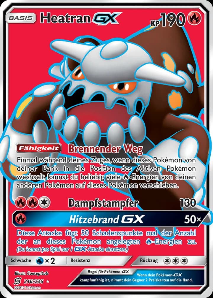 Heatran-GX (216)