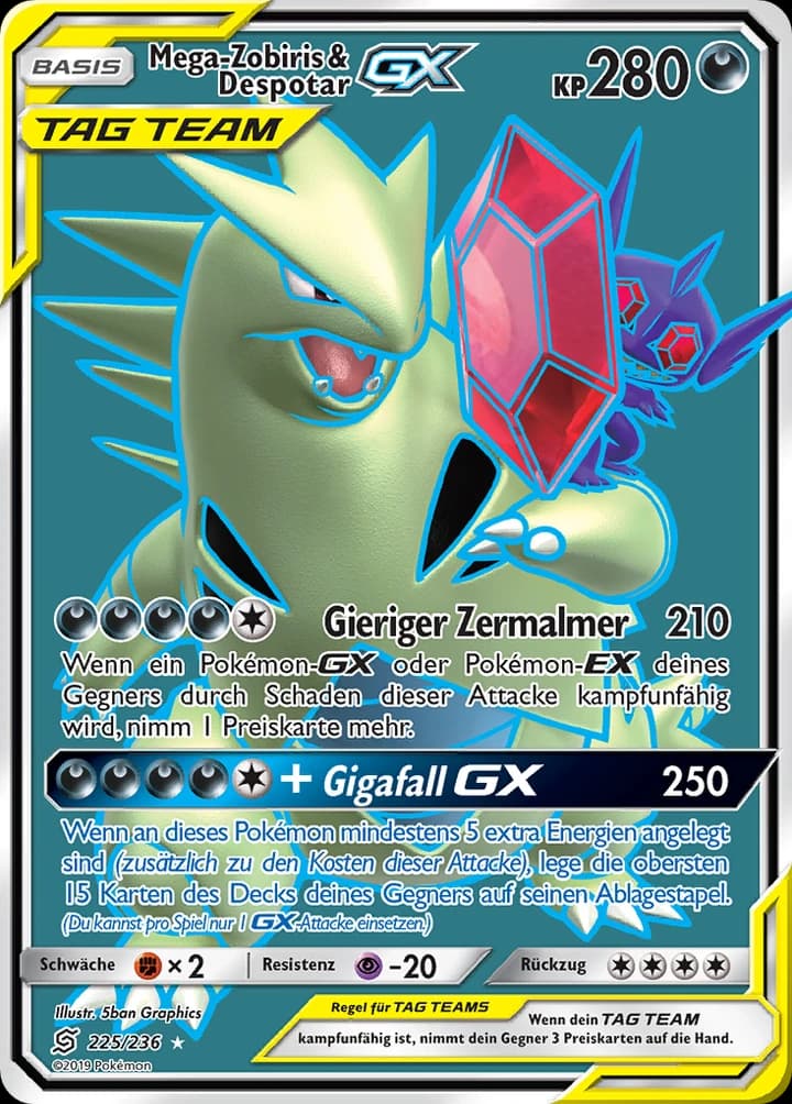 Mega-Zobiris & Despotar-GX (225)