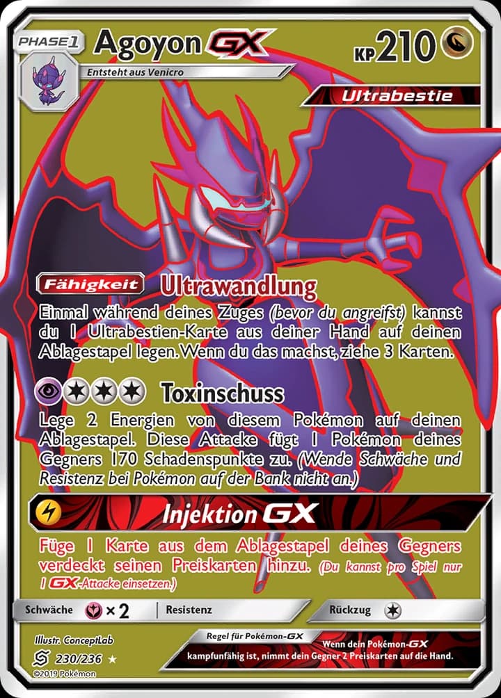 Agoyon-GX (230)
