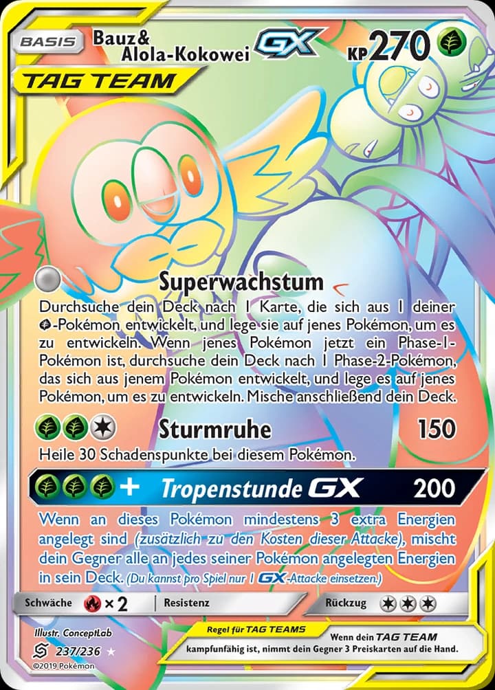 Bauz & Alola-Kokowei-GX (237)