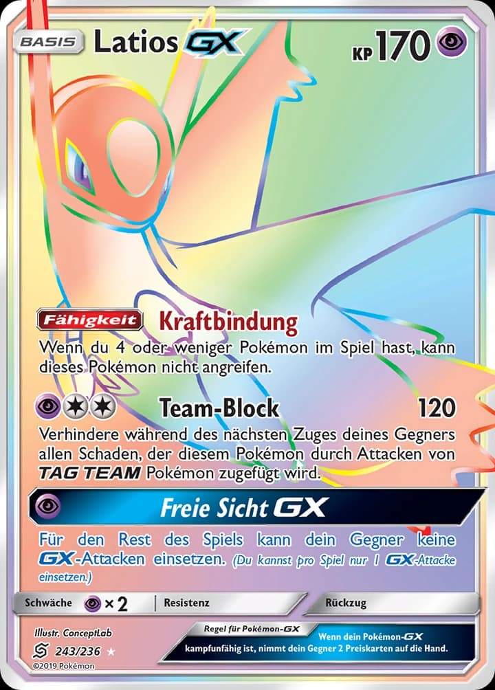 Latios-GX (243)