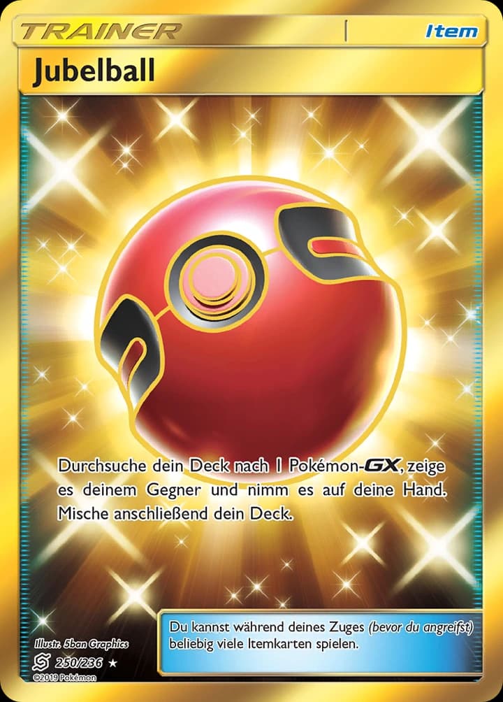 Jubelball (250)