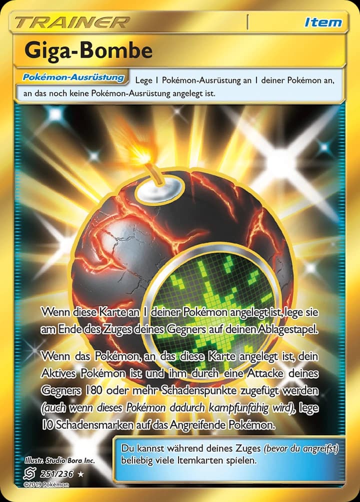 Giga-Bombe (251)