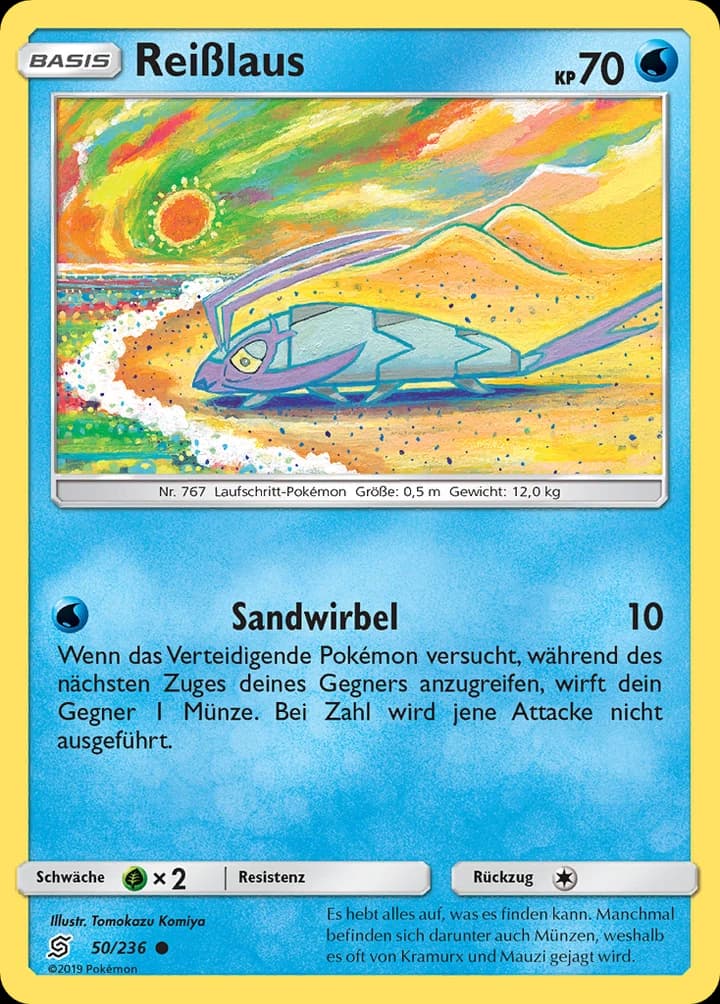 Reißlaus (50)