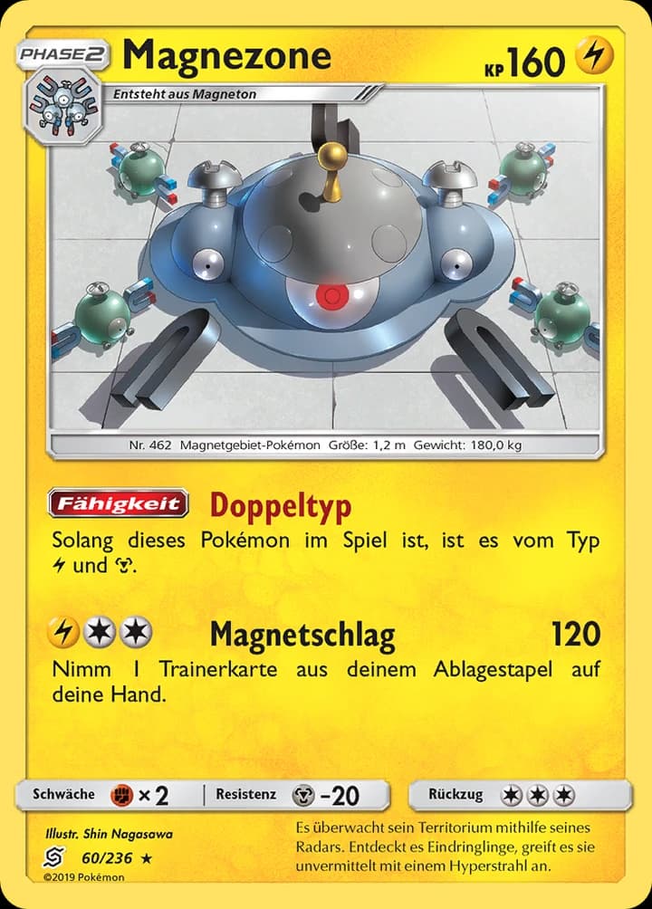 Magnezone (60)