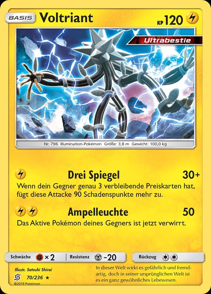 Voltriant (70)