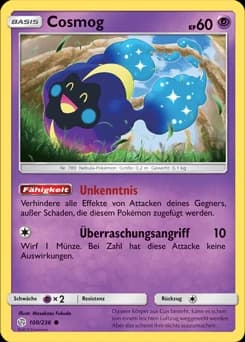 Cosmog (100)
