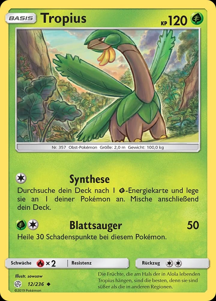 Tropius (12)