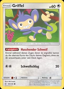Griffel (169)