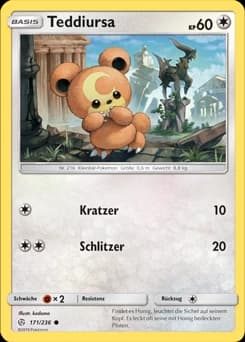 Teddiursa (171)